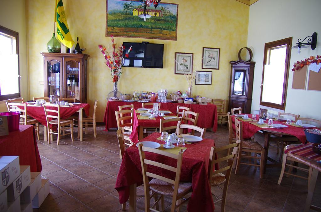 Agriturismo Casa Villi Solferino Dış mekan fotoğraf