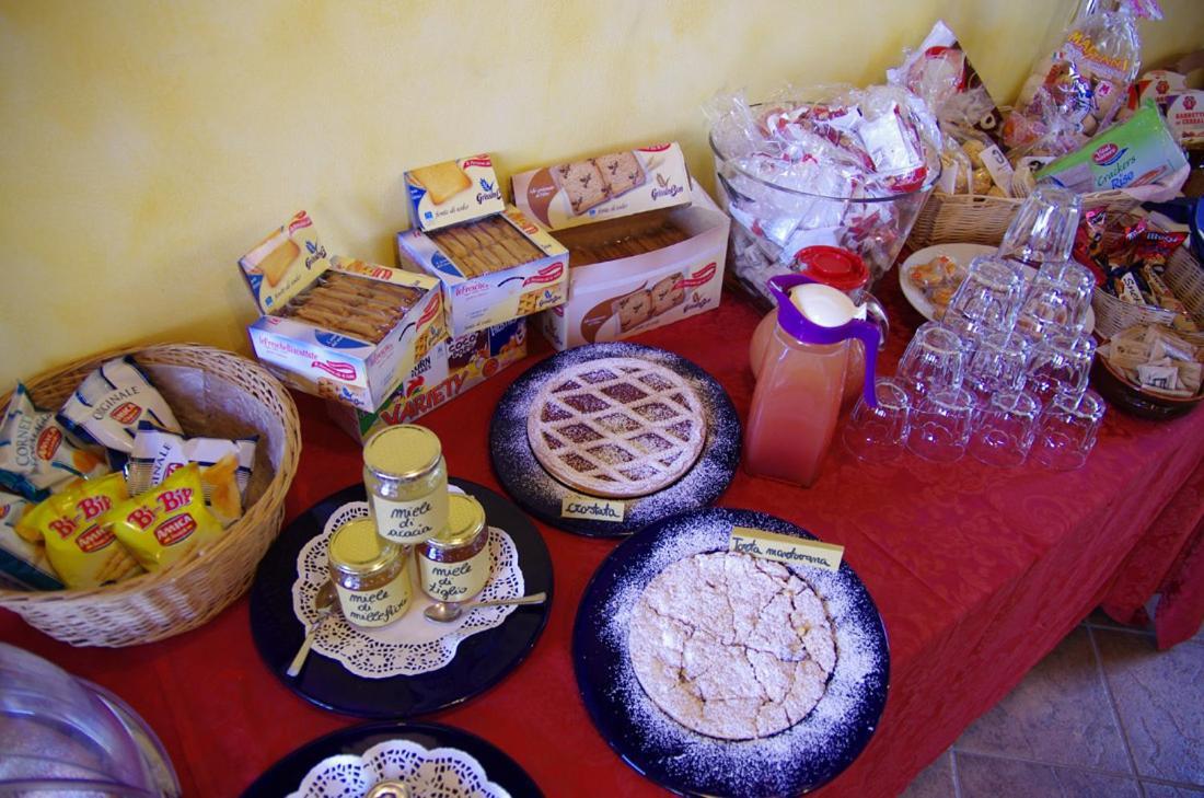 Agriturismo Casa Villi Solferino Dış mekan fotoğraf