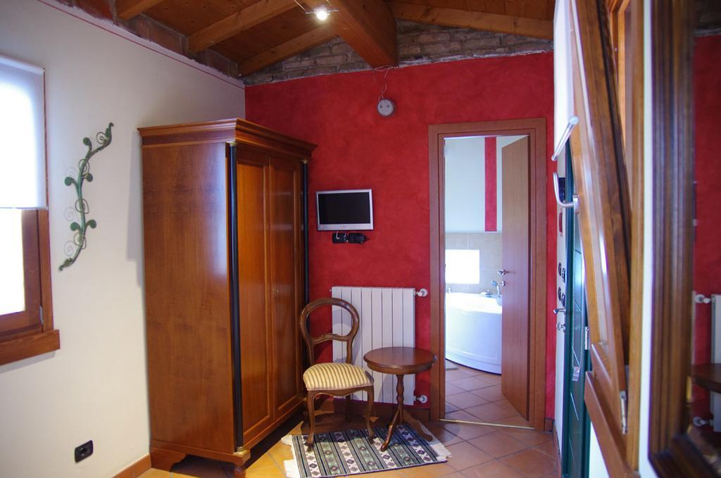 Agriturismo Casa Villi Solferino Dış mekan fotoğraf
