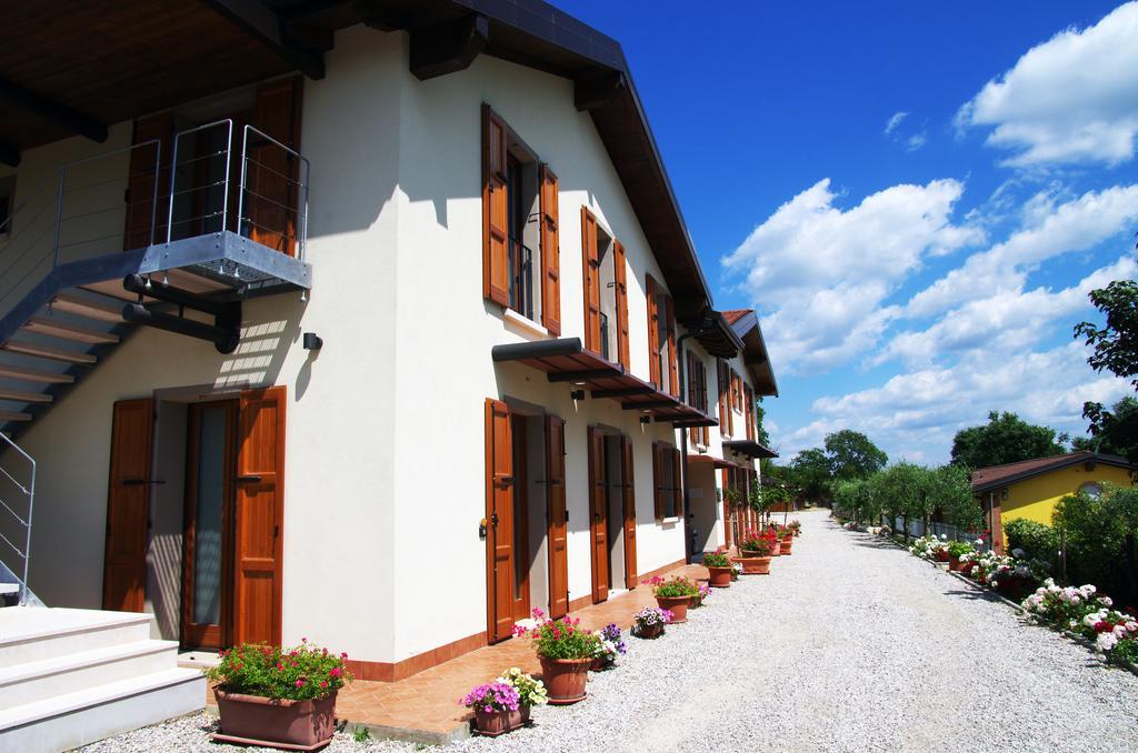 Agriturismo Casa Villi Solferino Dış mekan fotoğraf