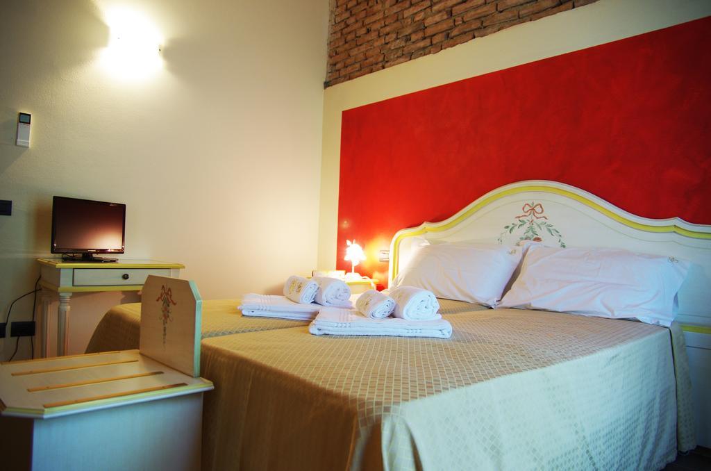 Agriturismo Casa Villi Solferino Dış mekan fotoğraf