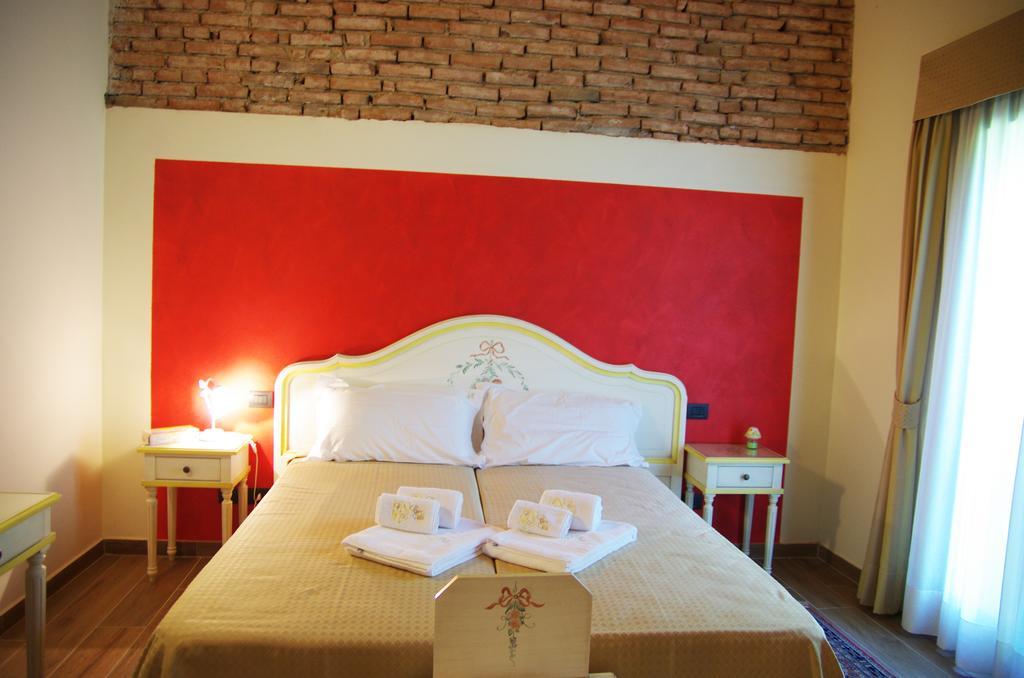 Agriturismo Casa Villi Solferino Dış mekan fotoğraf